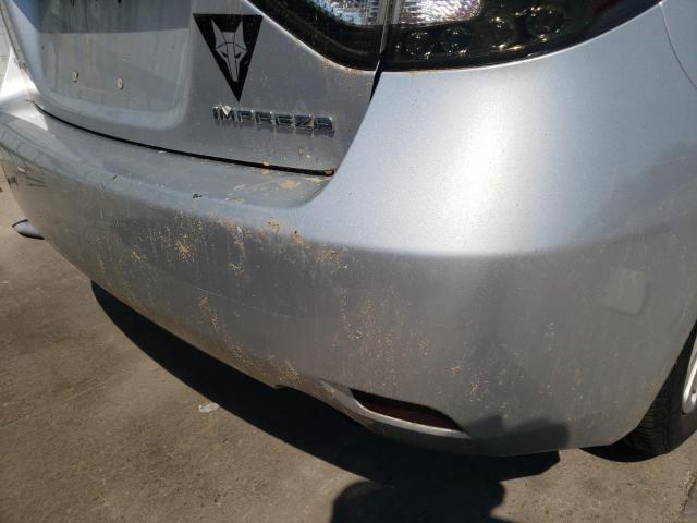 Photo 9 from auction – 2010 SUBARU IMPREZA 2. with VIN JF1GH6B64AH827147