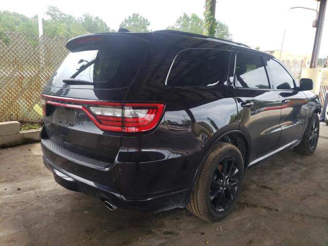 Photo 4 from auction – 2021 DODGE DURANGO GT with VIN 1C4RDHDG4MC883400
