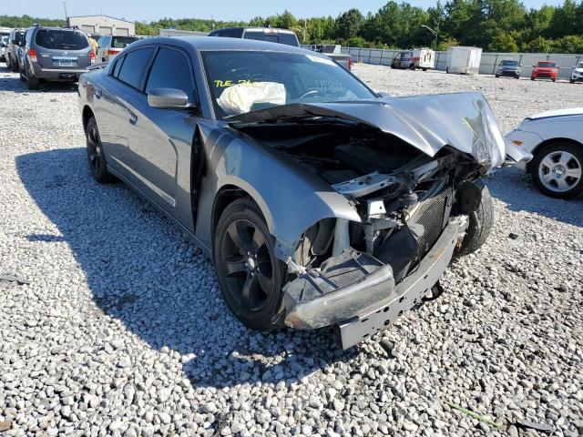 DODGE CHARGER SE 2012 with VIN 2C3CDXBG8CH111369 - Photo from auction