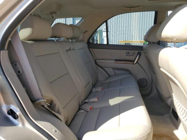 Photo 6 from auction – 2004 KIA SORENTO EX with VIN KNDJC733945296297