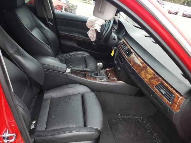Photo 5 from auction – 2006 BMW 330 I with VIN WBAVB33556KR77010