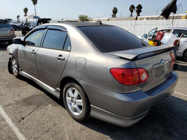 Photo 3 from auction – 2004 TOYOTA COROLLA CE with VIN 1NXBR32E14Z207192