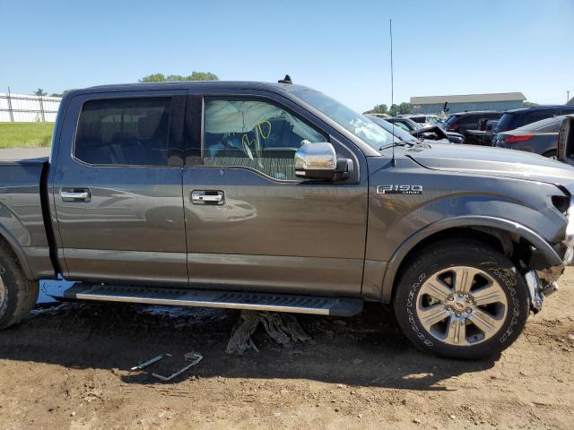 Photo 9 from auction – 2020 FORD F150 SUPER with VIN 1FTEW1E5XLFB45482