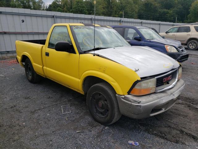 GMC SONOMA 1999 with VIN 1GTCS1442XK511461 - Photo from auction