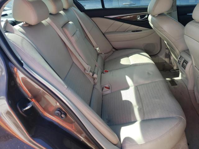 Photo 6 from auction – 2014 INFINITI Q50 BASE with VIN JN1BV7AR7EM694916