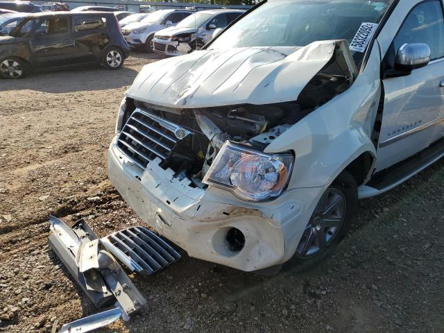 Photo 9 from auction – 2008 CHRYSLER ASPEN LIMI with VIN 1A8HW58N28F158341