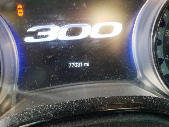 Photo 8 from auction – 2018 CHRYSLER 300 S with VIN 2C3CCABG3JH261449