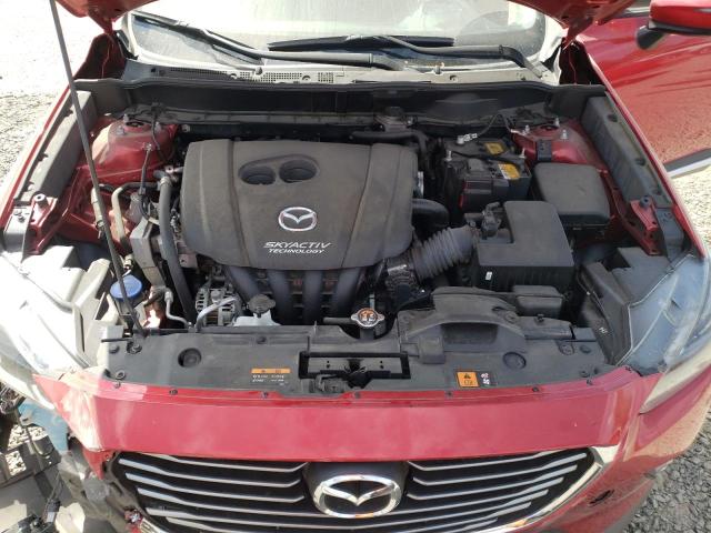 Photo 7 from auction – 2018 MAZDA CX-3 GRAND with VIN JM1DKFD74J0316895