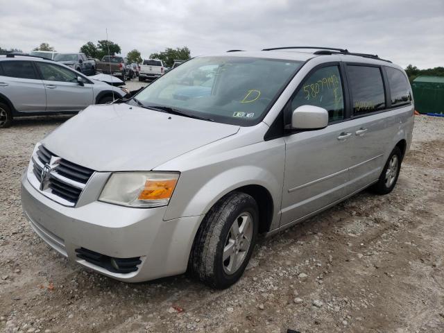 Photo 2 from auction – 2010 DODGE GRAND CARA with VIN 2D4RN5D16AR475672