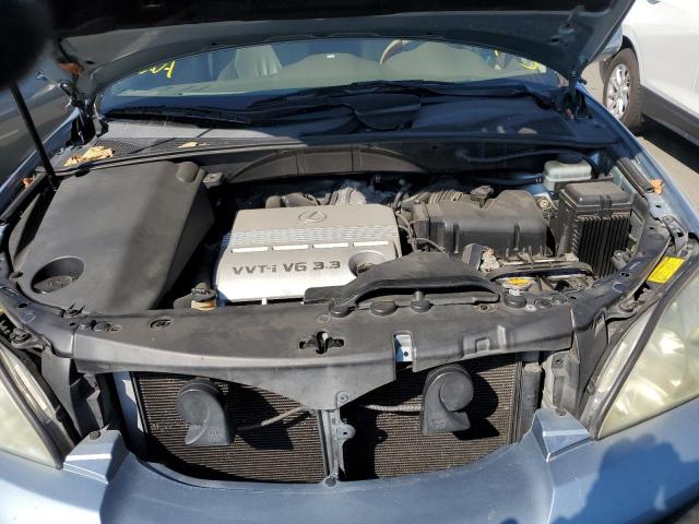 Photo 7 from auction – 2005 LEXUS RX 330 with VIN JTJGA31UX50049595