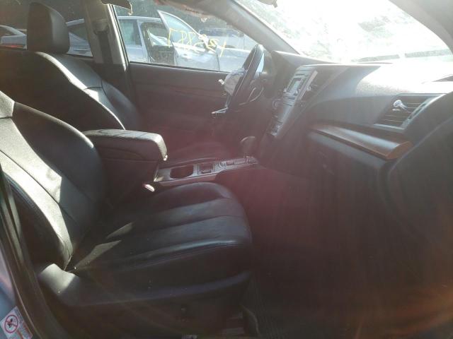 Photo 5 from auction – 2014 SUBARU OUTBACK 2. with VIN 4S4BRCLC3E3278222