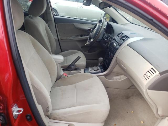 Photo 5 from auction – 2010 TOYOTA COROLLA BA with VIN 2T1BU4EE4AC524980