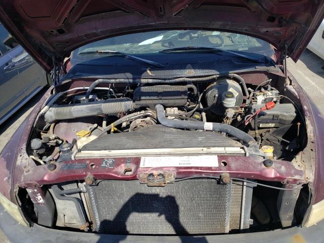 Photo 7 from auction – 2000 DODGE RAM 1500 with VIN 3B7HC13Y7YG137803