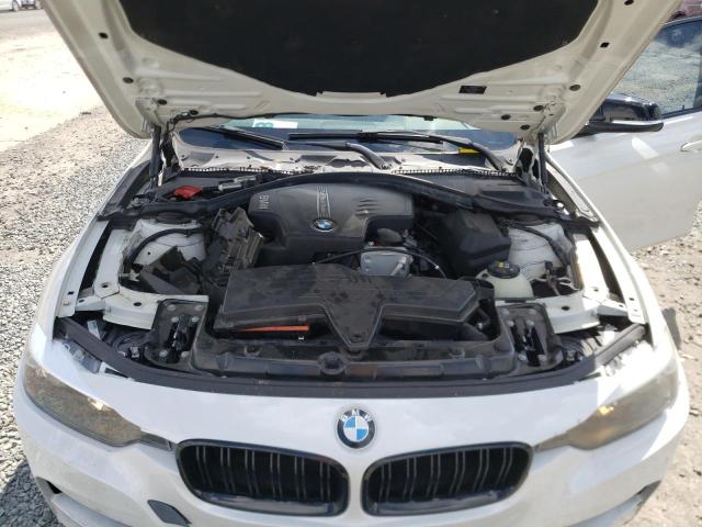 Photo 7 from auction – 2014 BMW 320 I with VIN WBA3B1G53ENT00184