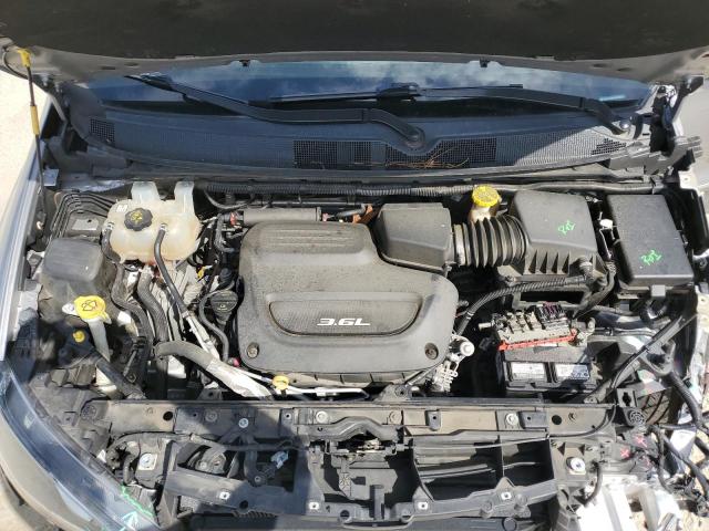 Photo 7 from auction – 2017 CHRYSLER PACIFICA T with VIN 2C4RC1BG3HR540524