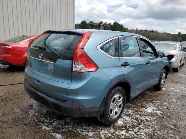 Photo 3 from auction – 2014 HONDA CR-V LX with VIN 2HKRM3H33EH536706