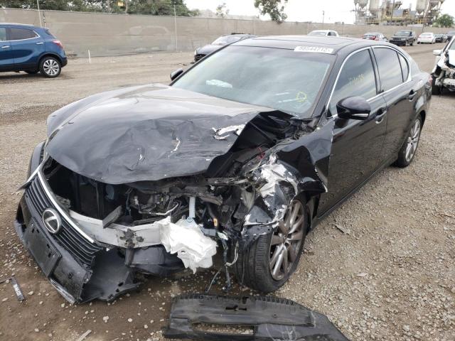 Photo 2 from auction – 2013 LEXUS GS 350 with VIN JTHBE1BLXD5022392