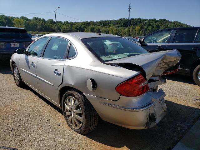 Photo 3 from auction – 2008 BUICK LACROSSE C with VIN 2G4WD582581172683