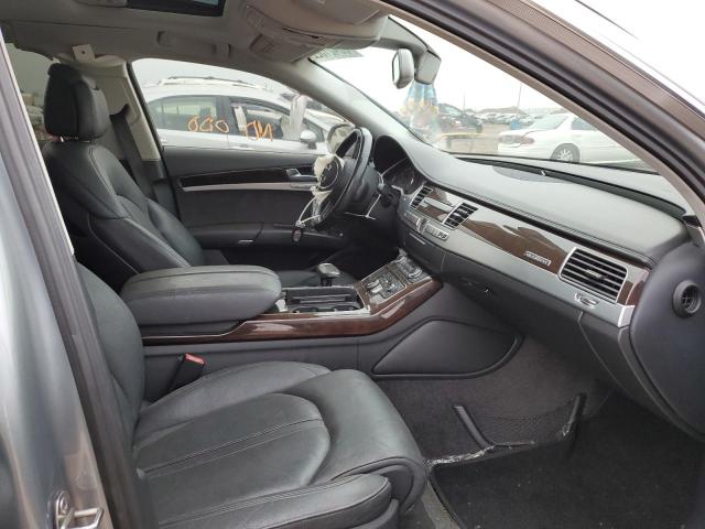 Photo 5 from auction – 2012 AUDI A8 QUATTRO with VIN WAUAVAFD5CN017581