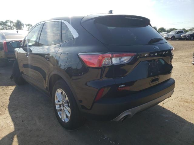 Photo 3 from auction – 2020 FORD ESCAPE SE with VIN 1FMCU0G69LUB60298