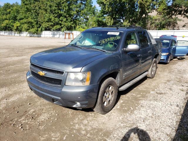 Zdjęcie 2 z aukcji – 2011 CHEVROLET AVALANCHE z VIN 3GNTKFE33BG267099