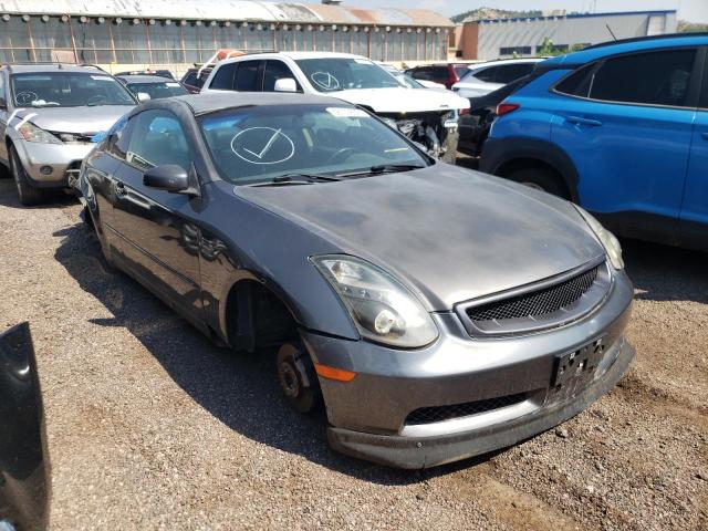 Photo 1 from auction – 2003 INFINITI G35 with VIN JNKCV54E13M203203