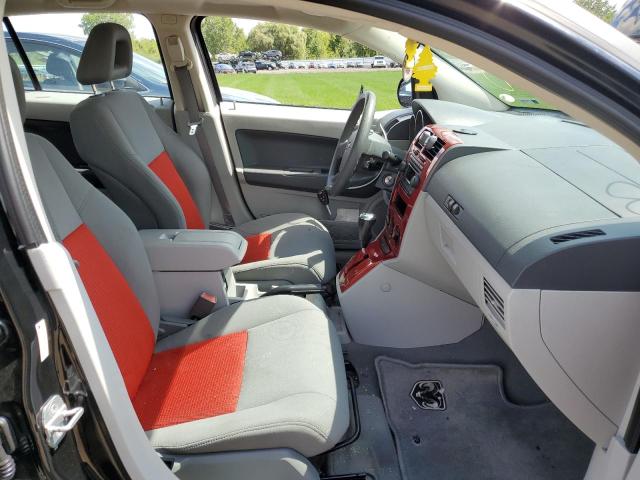 Photo 5 from auction – 2007 DODGE CALIBER SX with VIN 1B3HB48B07D381069