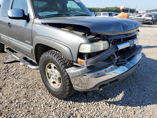 Photo 9 from auction – 2001 CHEVROLET SILVERADO with VIN 1GCEK19T11E145443