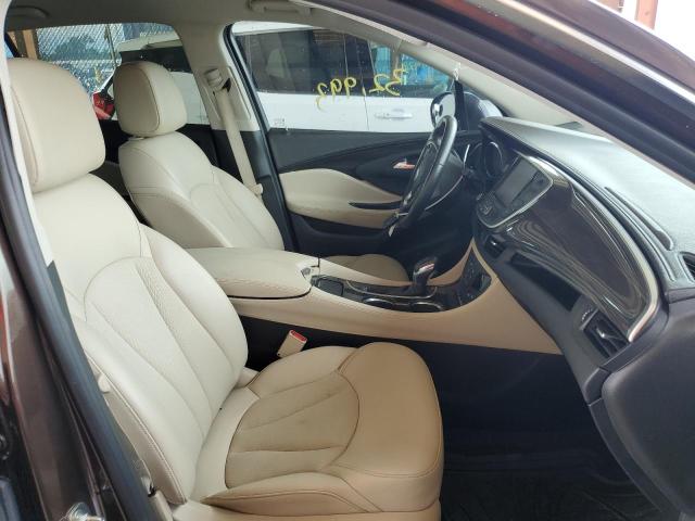 Photo 5 from auction – 2020 BUICK ENVISION P with VIN LRBFXBSA6LD139293