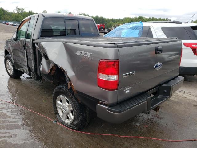 صورة رقم 3 من المزاد - 2005 FORD F150 مع VIN 1FTRF14W05NC02258