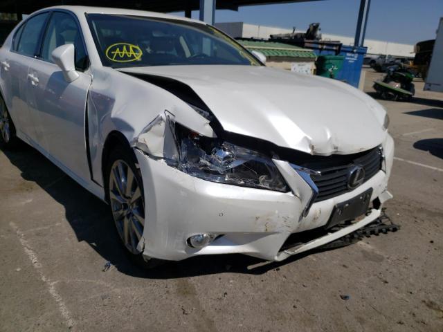 Photo 9 from auction – 2015 LEXUS GS 350 with VIN JTHBE1BL0FA004560