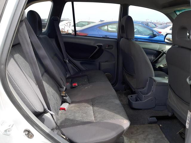 Photo 6 from auction – 2003 TOYOTA RAV4 with VIN JTEGH20V536013208
