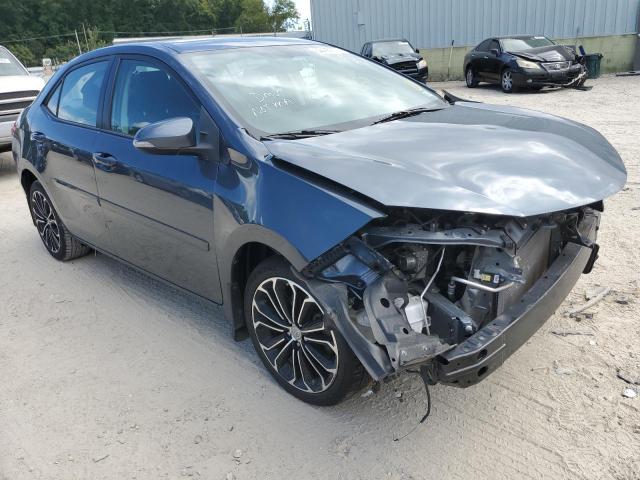 Photo 1 from auction – 2016 TOYOTA COROLLA L with VIN 2T1BURHE5GC580458