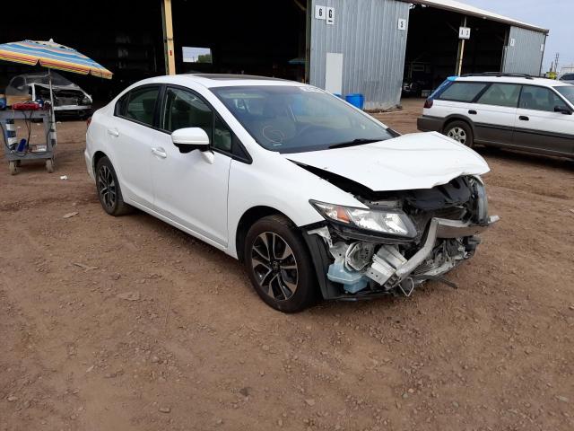 HONDA CIVIC EX 2014 con VIN 19XFB2F82EE265174 - Foto de la subasta