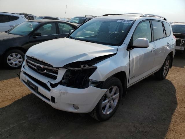 Photo 2 from auction – 2008 TOYOTA RAV4 LIMIT with VIN JTMBK31V985044950