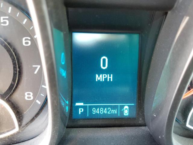Photo 8 from auction – 2013 CHEVROLET MALIBU LS with VIN 1G11B5SA3DF358304