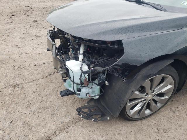 Photo 9 from auction – 2018 CHEVROLET MALIBU PRE with VIN 1G1ZE5SX2JF289342