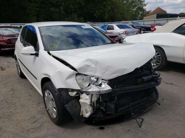 VOLKSWAGEN RABBIT 2007 with VIN WVWBR71KX7W204903 - Photo from auction