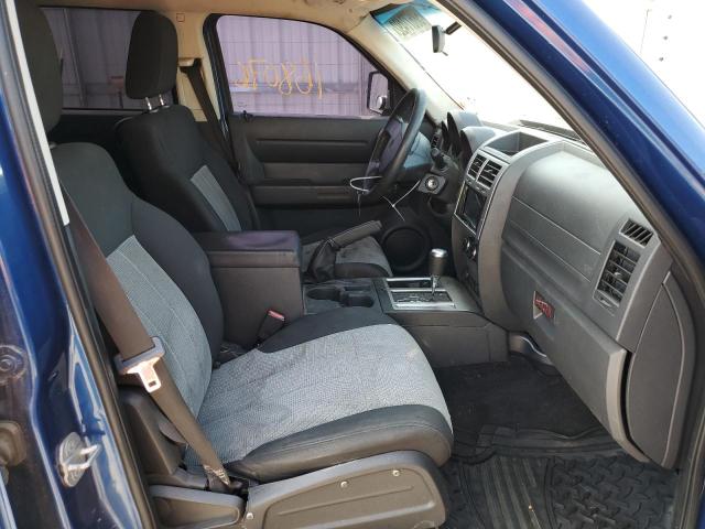 Photo 5 from auction – 2009 DODGE NITRO SE with VIN 1D8GU28K49W514045