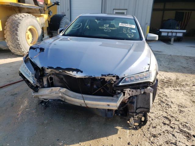 Photo 9 from auction – 2015 ACURA TLX TECH with VIN 19UUB1F57FA007097
