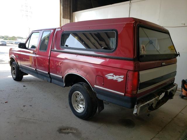 Photo 3 from auction – 1995 FORD F150 with VIN 1FTEX14N5SKA11080