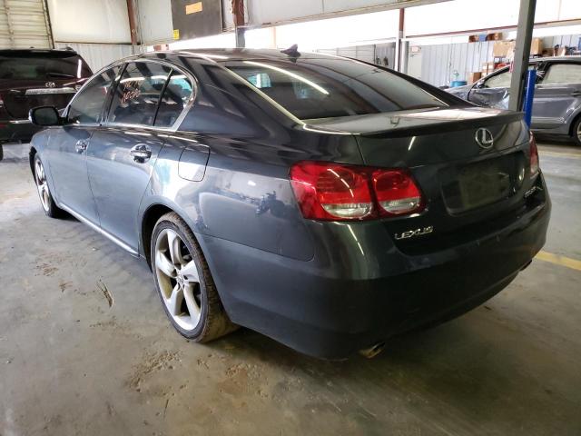 Photo 3 from auction – 2008 LEXUS GS 350 with VIN JTHBE96S080033131