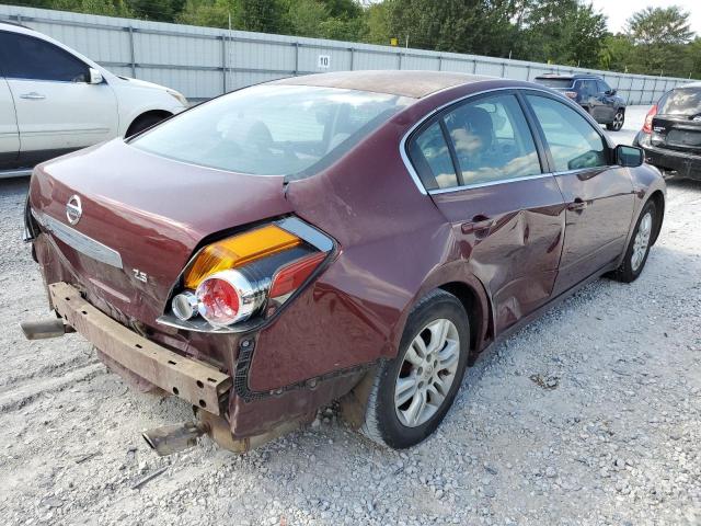 Photo 4 from auction – 2011 NISSAN ALTIMA BAS with VIN 1N4AL2AP4BC174843
