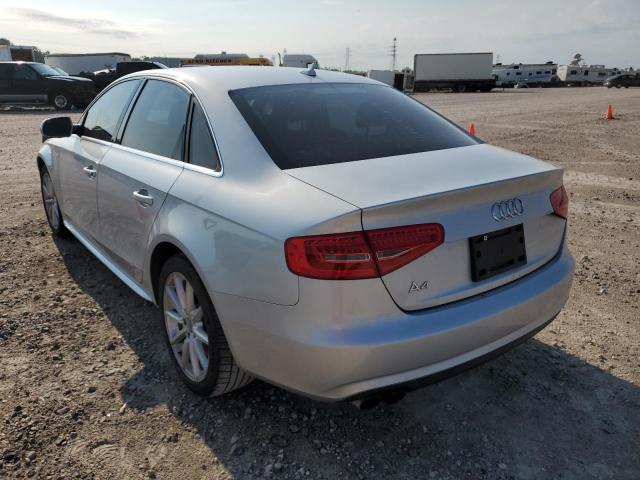 Foto 3 de la subasta – 2014 AUDI A4 PREMIUM con VIN WAUEFAFL5EN014396