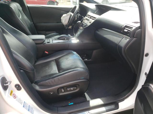Photo 5 from auction – 2015 LEXUS RX 350 BAS with VIN 2T2BK1BA0FC334778