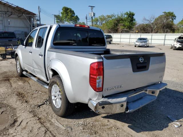 Photo 3 from auction – 2014 NISSAN FRONTIER S with VIN 1N6AD0ERXEN763294