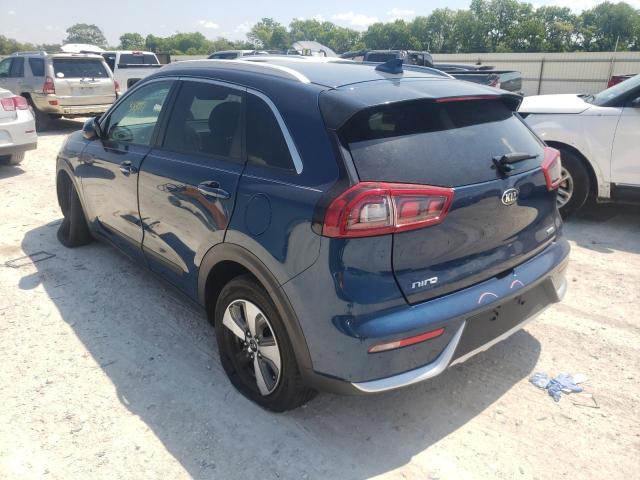 Photo 3 from auction – 2019 KIA NIRO FE with VIN KNDCB3LC9K5230866