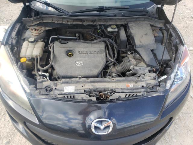 Photo 7 from auction – 2012 MAZDA 3 I with VIN JM1BL1UF7C1503916