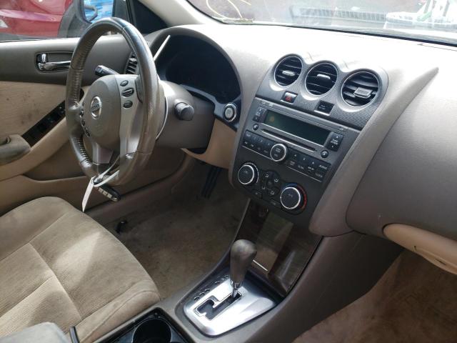 Photo 9 from auction – 2012 NISSAN ALTIMA BAS with VIN 1N4AL2AP5CN548334