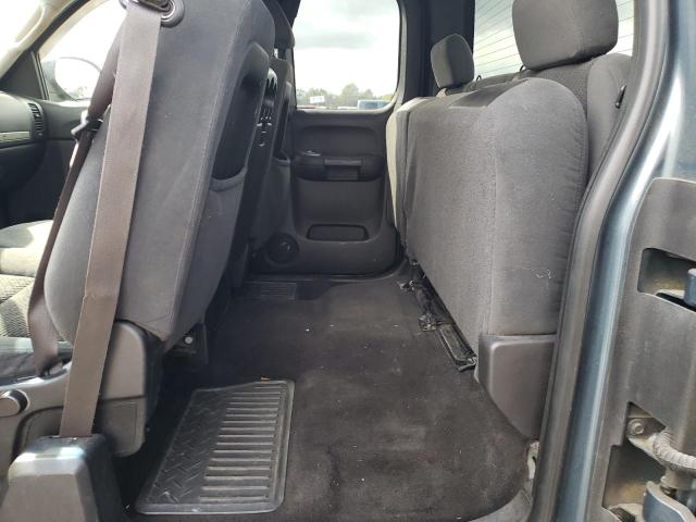 Photo 6 from auction – 2007 CHEVROLET SILVERADO with VIN 1GCHK29K07E517972